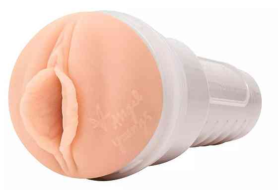 Мастурбатор Fleshlight Girls: Angel Youngs - Sweetness, со слепка вагины, очень нежный Sex Aura Киев