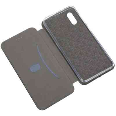 Чохол до мобільного телефона BeCover Exclusive Samsung Galaxy A02 SM-A022 / M02 SM-M022 Black (707005) Вінниця