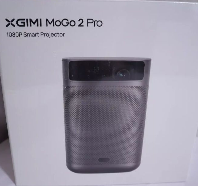 Портативный проектор Xgimi Mogo 2 Pro FullHd (новые, в пленке) Харьков - изображение 7