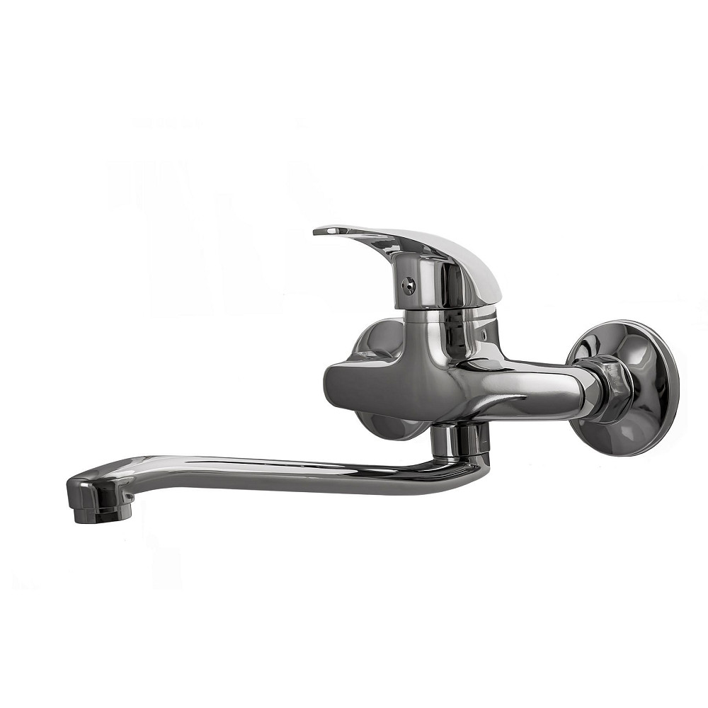 Змішувач для кухні EcoMix ENERGO E-GEZ-104 Тернопіль - фото 1