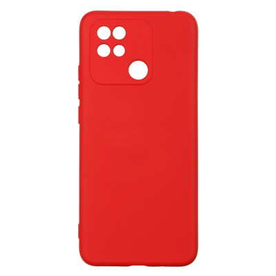 Чехол для мобильного телефона Armorstandart ICON Case Xiaomi Redmi 10C Red (ARM61312) Винница - изображение 1