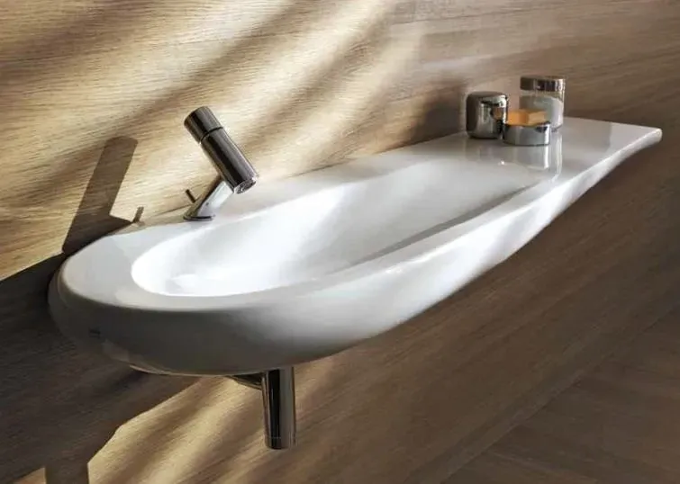 Раковина  Laufen Alessi 1200x500 350 LCC biała H8149734001091 Киев - изображение 1