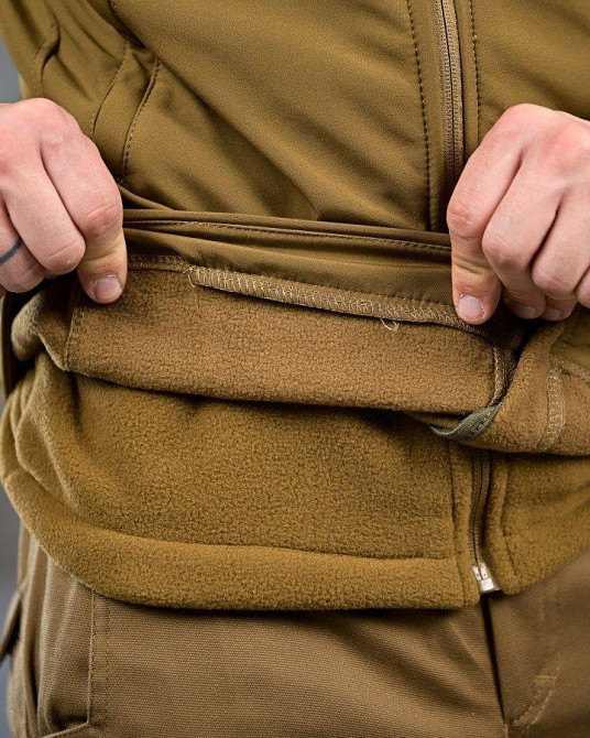 Тактичний костюм SALAMANDRA 5в1 кайот ПП7886 Одеса - фото 15