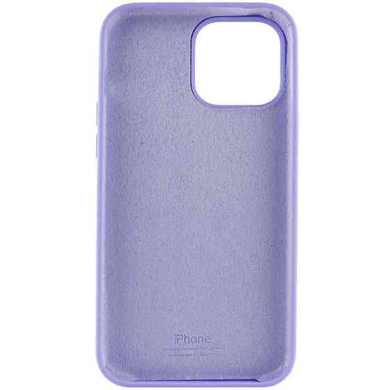 Чохол для смартфона Silicone Full Case AA Open Cam for Apple iPhone 15 Pro 26,Elegant Purple Киев
