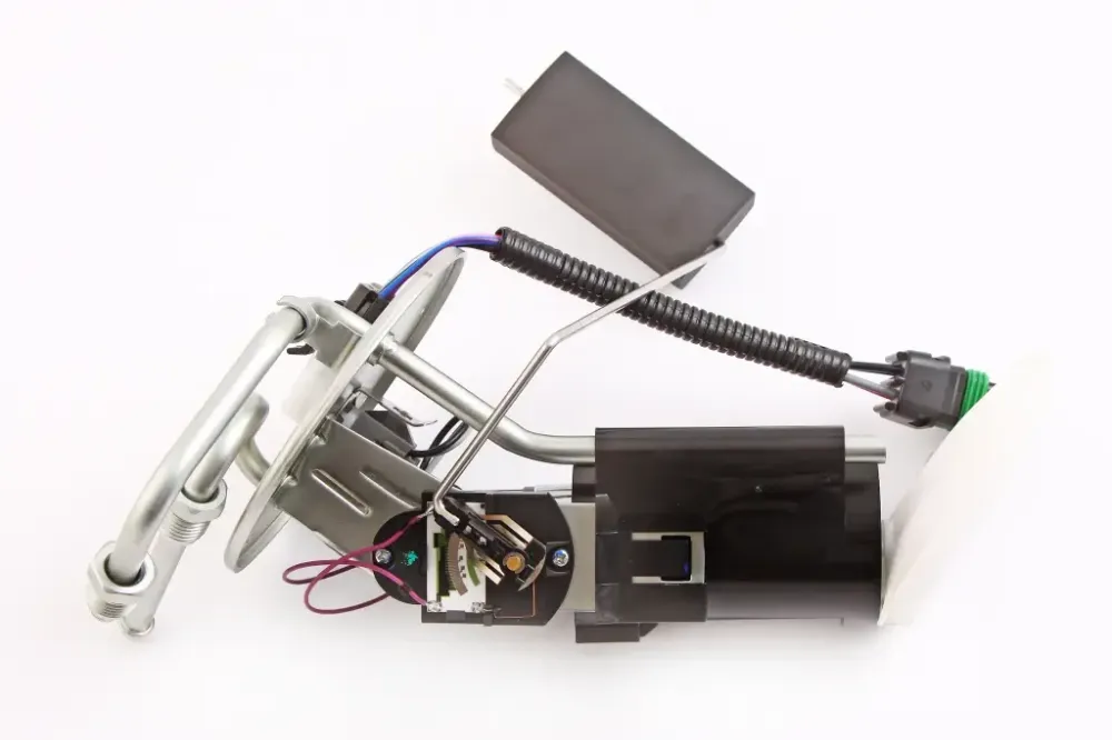 Насос паливний 21214 електронний у складі Hort стар. обр. (штуцера) Вінниця - фото 1