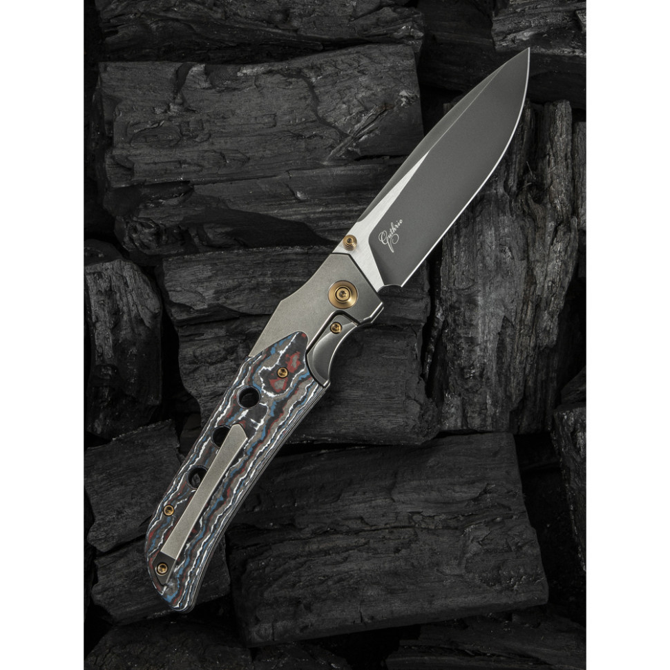 Ніж складаний Weknife WE-Guthrie WE23072B-3 Київ - фото 11