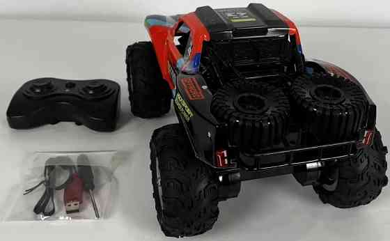 Машинка на радіоуправлінні OFFROAD MAX амфібія 33 см JJRC Q205 Харків