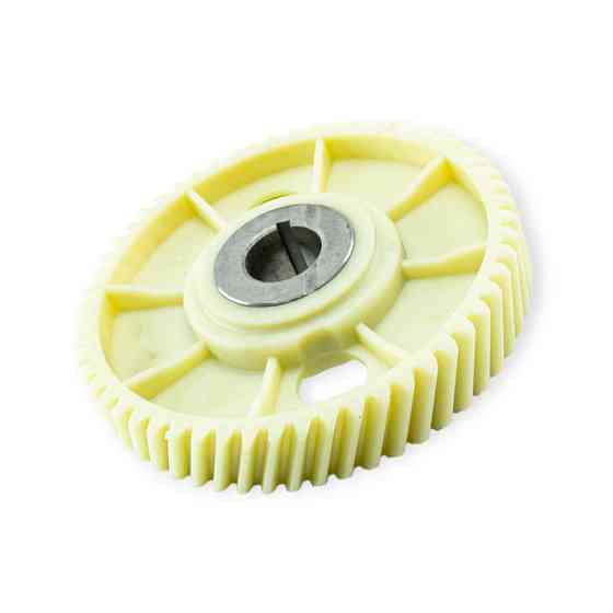 Шестерня ГАЗ 24, 52, УАЗ (402) пластик белая GMZ распредвала Мукачево