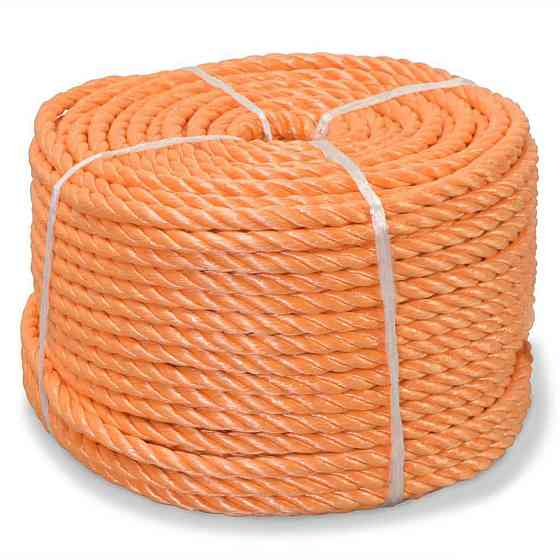 Канат поліпропіленовий 6мм 50м Харків