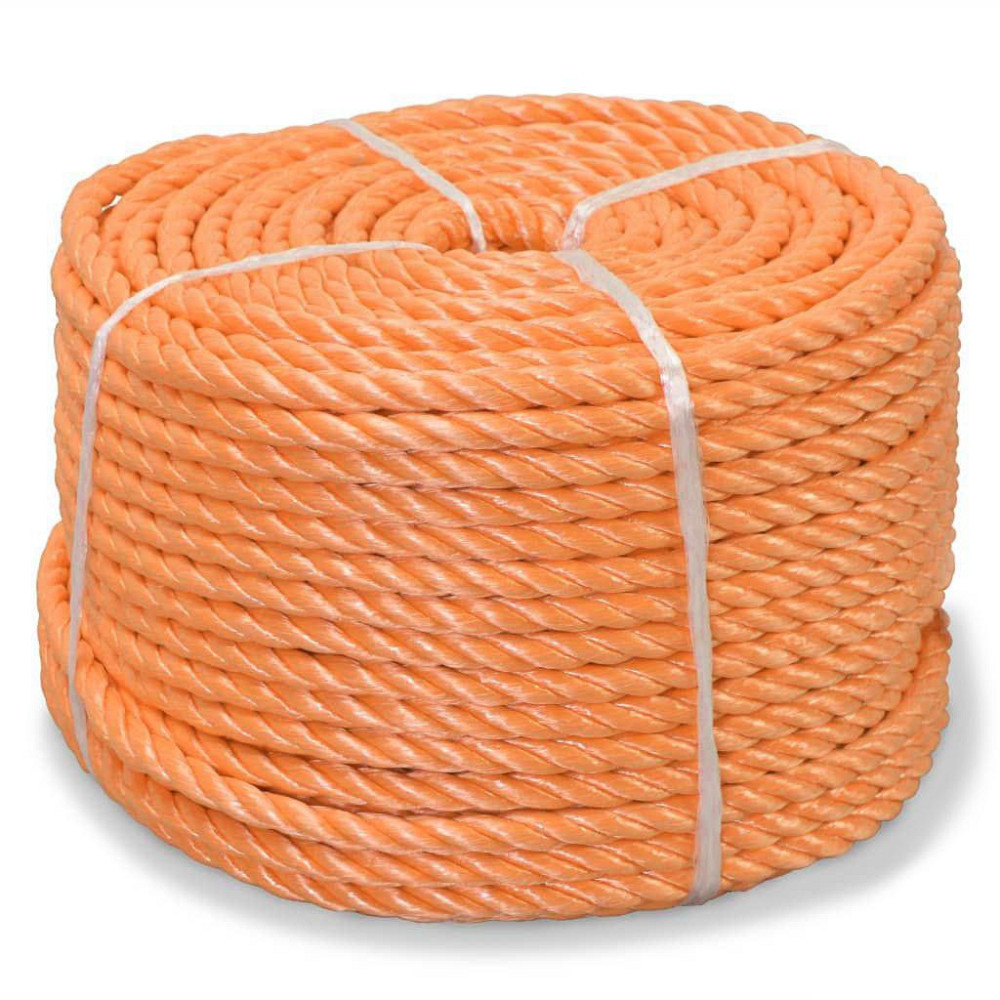 Канат поліпропіленовий 6мм 50м Харків - фото 1