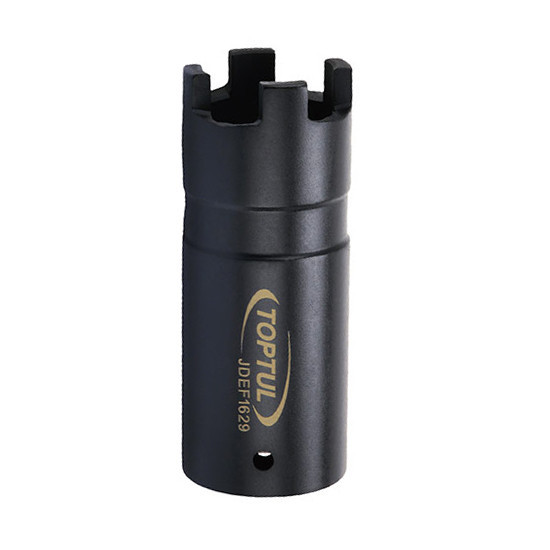 Головка 1/2" для клапана дизельної форсунки MAN, Mercedes-Benz, Scania TOPTUL JDEF1629 Чернігів - фото 1