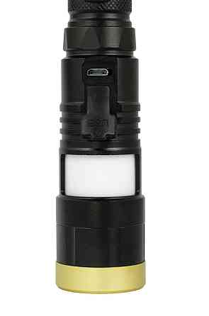 WERTVOLL Ліхтар магнітний WERTVOLL 8 режимів LED+WHITE/RED/BLUE IP44 Li-ion 2000 mAh/t 7000 K/3 Коломия