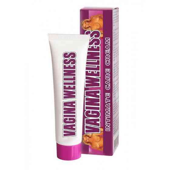 Стимулирующий крем Vagina Wellness, 30 ml Sex Aura Киев