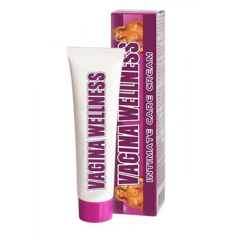 Стимулирующий крем Vagina Wellness, 30 ml Sex Aura Киев - изображение 1