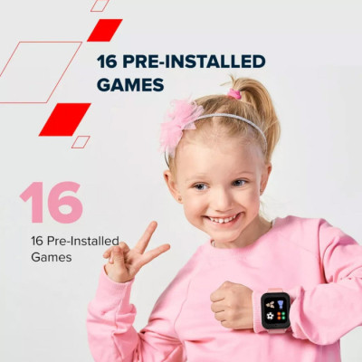 Смарт-часы Canyon Alfie KW-37 MP3 Study&Game Green (CNE-KW37GB) Винница - изображение 5