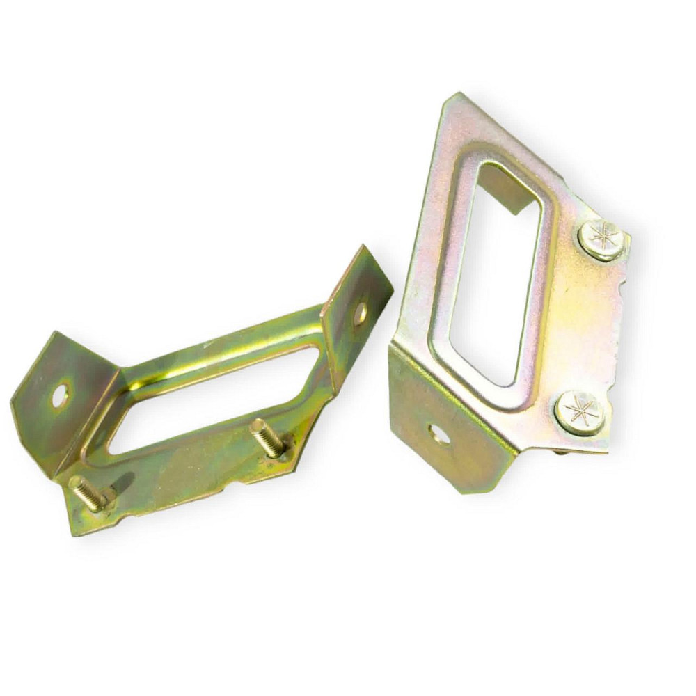 Кронштейн 2108 задній бічний бампера Мукачево - фото 1