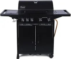 Гриль Activa Mastercook Manhattan 4+1 11,2+2,8Kw 19751Gb Киев - изображение 1