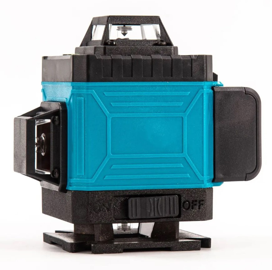 Лазерний нівелір 16-лінійний зелений 9051 Вінниця - фото 8