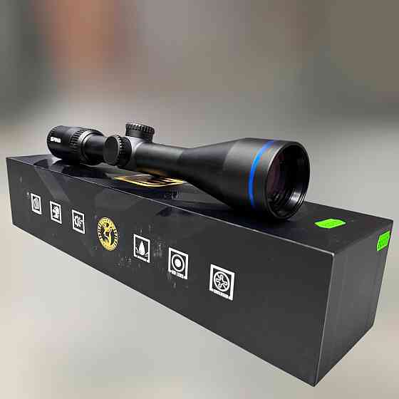 Оптический прицел Spina Optics SCOL-7, 2.5-20x50 SF IR, с креплением (кольца), подсветка Solmir Киев