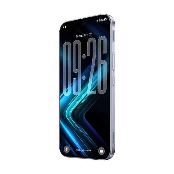 Смартфон Infinix GT 50 Pro X6891 12/256 GB Silver Glacier ( 21728 ) Харьков