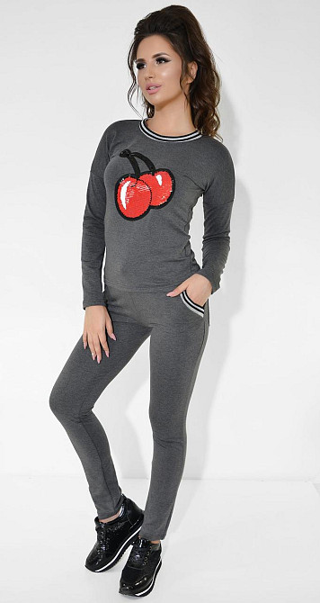 Трикотажный костюм (46) Киев - изображение 2