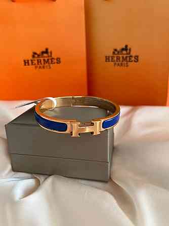 Браслет Hermes Позолота Одеса
