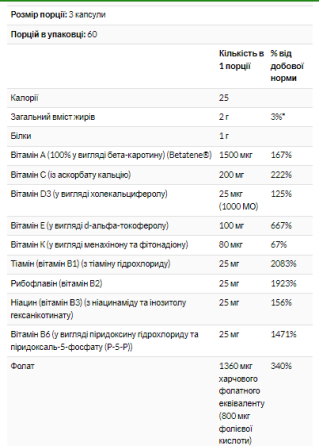 EVE - 90softgels Луцьк