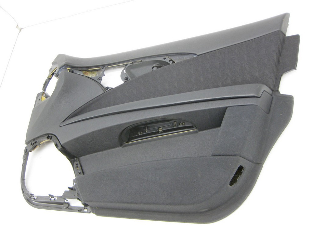 Mercedes-Benz  A2117202472 9D01 Карта передніх правих дверей Classic колір антрацит з тканинною вставкою E-Class W211 Одеса - фото 9