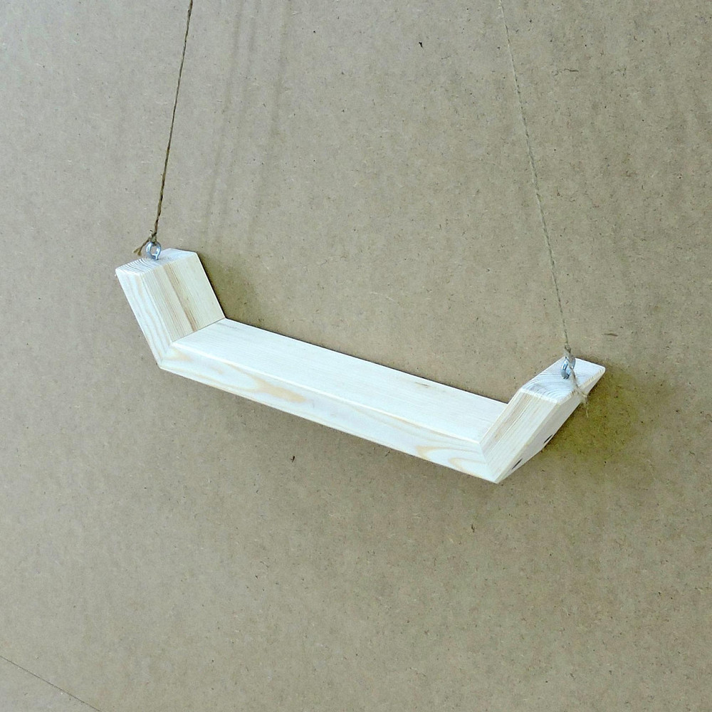 Полка настенная для цветов 