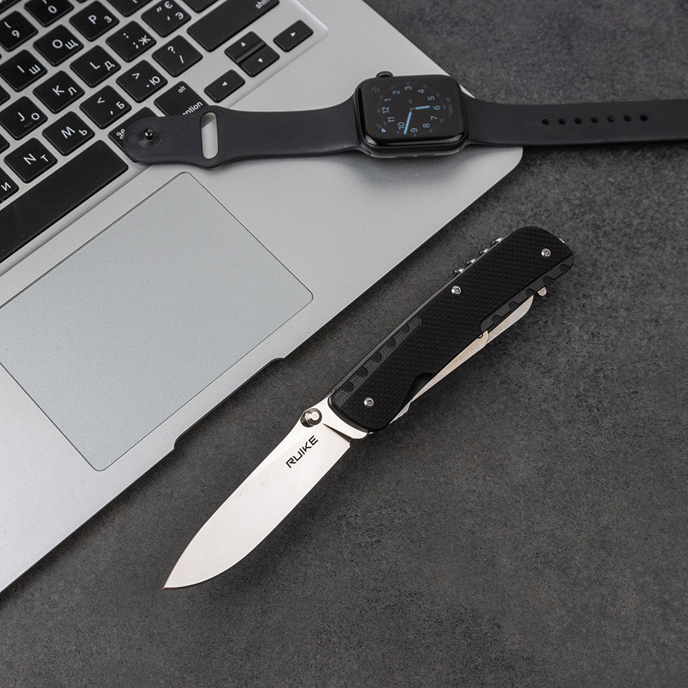 Многофункциональный нож Ruike Trekker LD11-B Киев - изображение 4