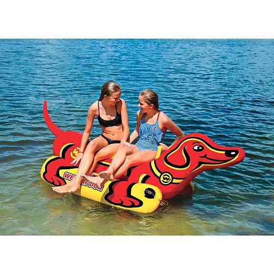 Буксируемый баллон (Плюшка) WEINER DOG 2 TOWAВLE Киев