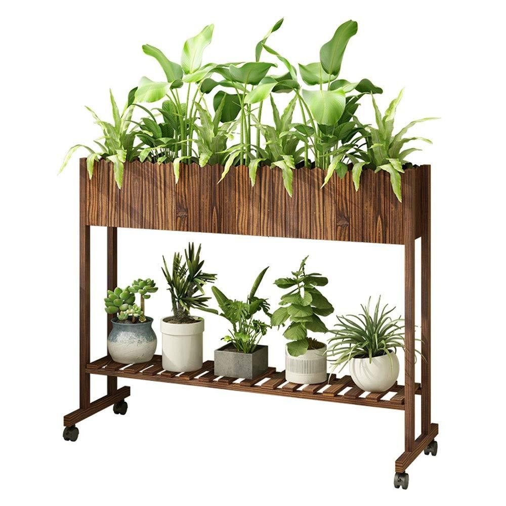 Кашпо на стойке 