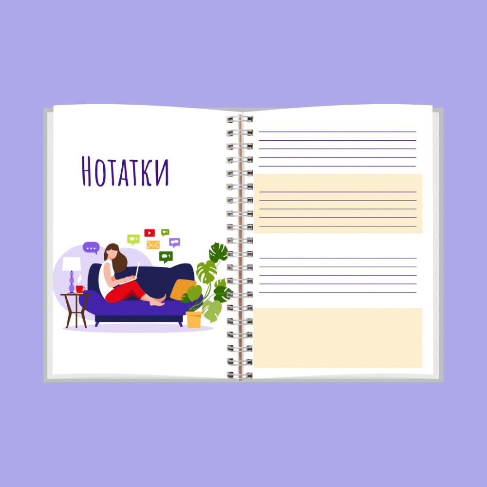 Бізнес блокнот А5 Дніпро - фото 9