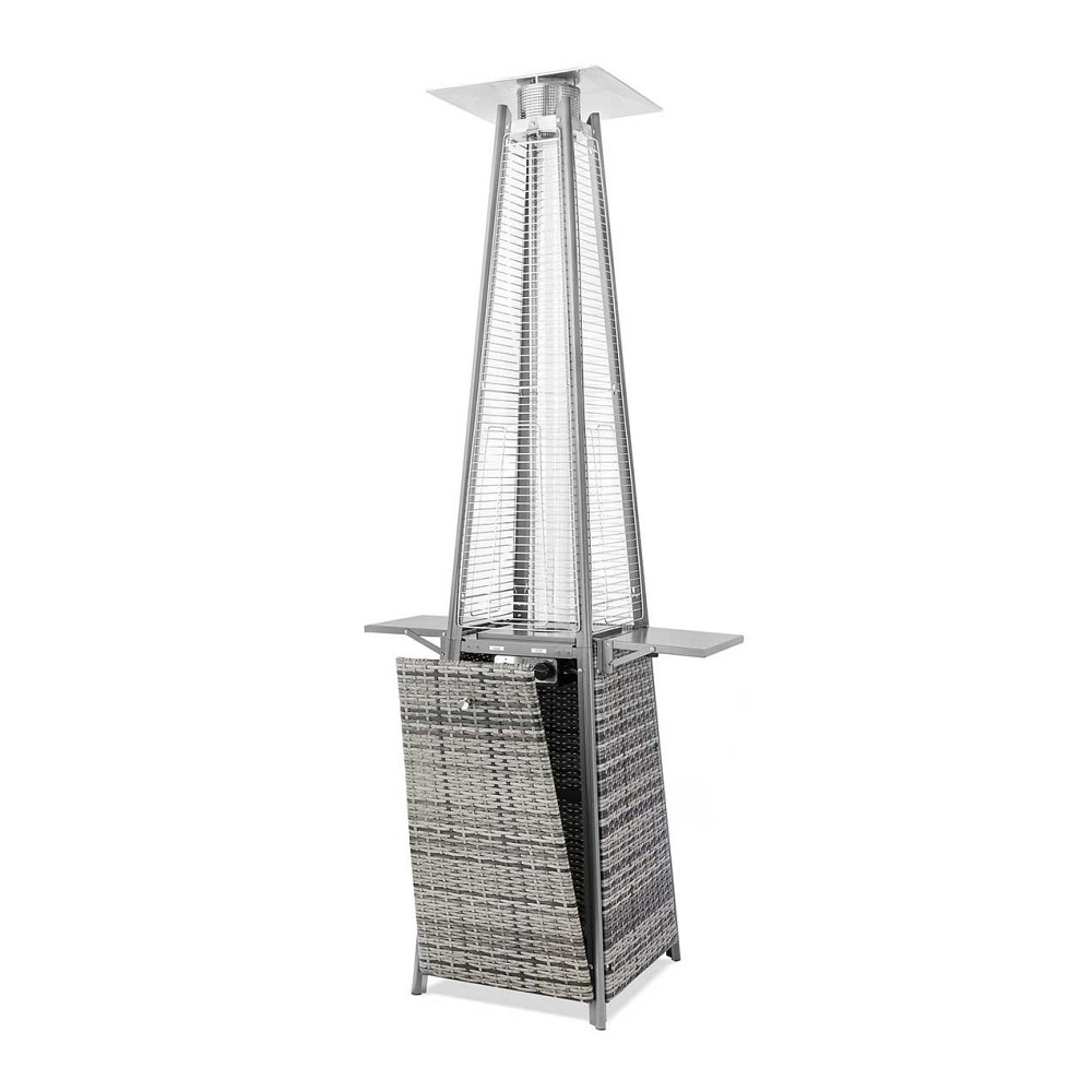 Газовый обогреватель Pyramid Grey Rattan GRILLI 777419 Код: 012837 Ровно - изображение 10