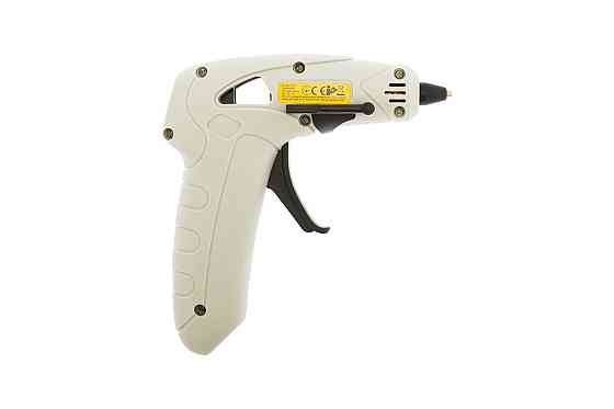 MASTERTOOL Пістолет клейовий акумуляторний MASTERTOOL Ø 7.2 мм DC 3.7V 2200 mAh "Крапля-Стоп" 4 Коломия