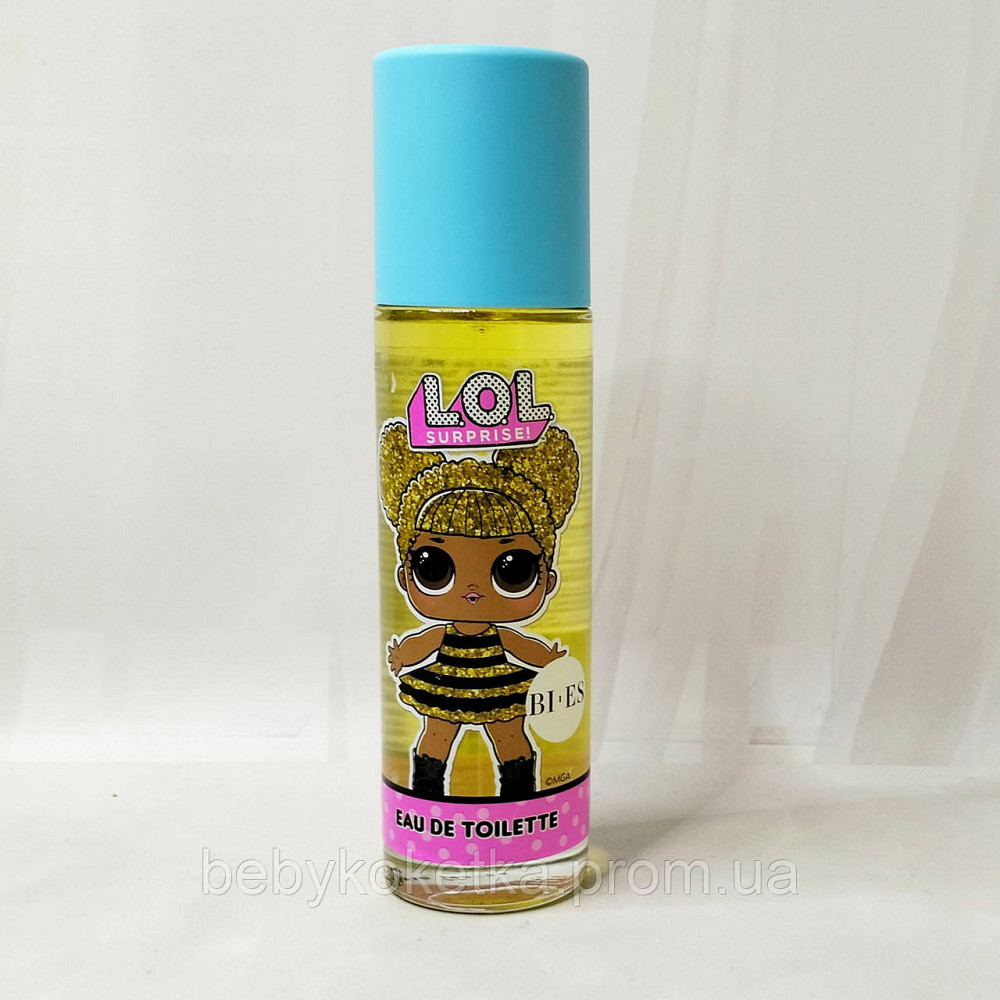 Туалетна вода для підлітків Bi-es L.O.L. Surprise 75лм. Львів - фото 1