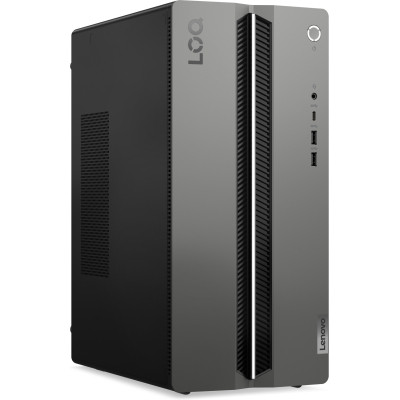 Комп'ютер Lenovo LOQ Tower 17IRR9 / i5-14400F, 32, 1TB SSD, RTX 5060 8GB (90X000J7UL) Вінниця - фото 4