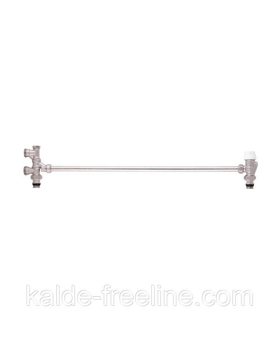 Блок нижнього підключення радіатора з трубкою KR.1135 Харків - фото 1