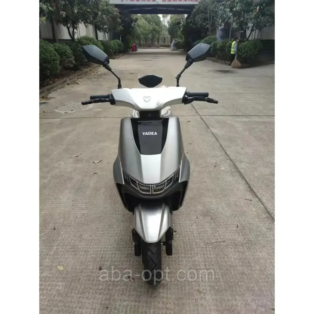 Електроскутер YADEA T9 2500W-72V-20Ah шини 12"/12" купити дешево в Украіні Одеса - фото 7