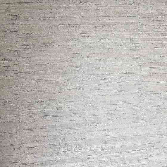 Шпалери флізелінові еко Rasch Kerala 0.53х10 м горизонтальні смужки сірі сріблясті ефект потертості Київ