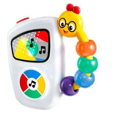 Розвиваюча іграшка Baby Einstein музична Take Along Tunes (30704) Вінниця