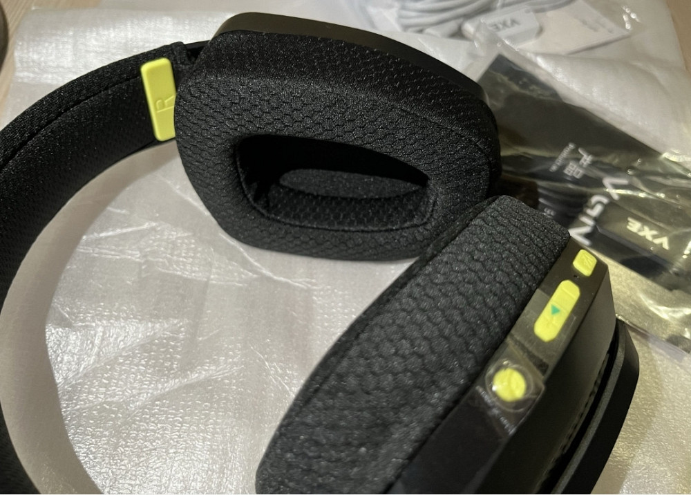 Новые наушники VGN vxе v1. Харьков - изображение 1