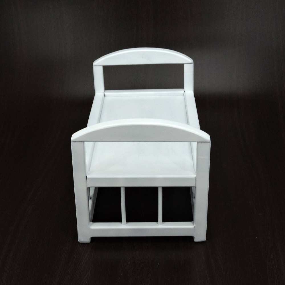 Ліжко для ляльок "Тіана" зефір Миколаїв - фото 6