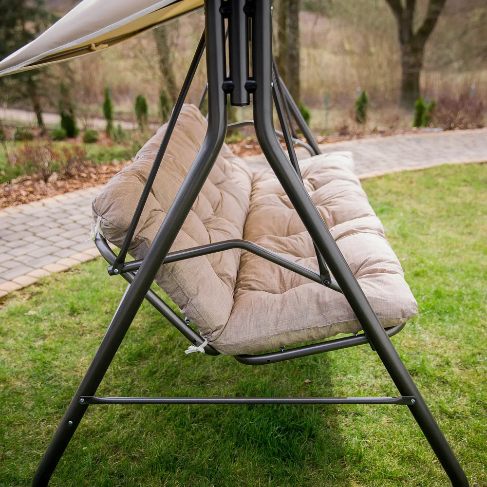 Качели садые Patio Sevilla, бежевый Киев - изображение 9