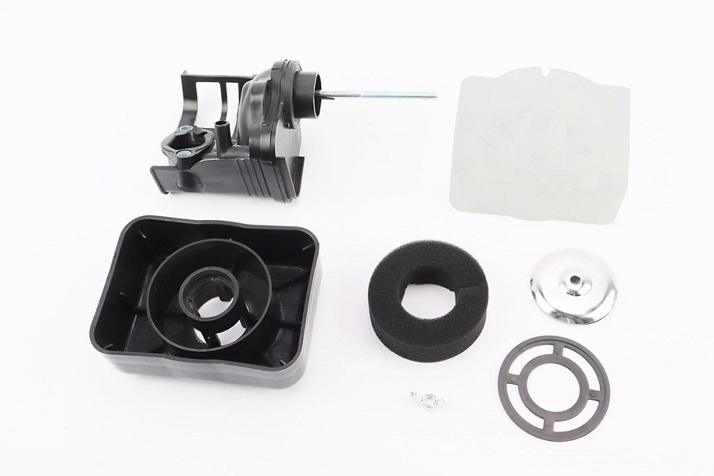 Фільтр повітряний у зборі з масляною ванною 168F/170F Київ - фото 3