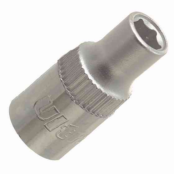 Ultra Насадка шестигранная короткая 1/4" 5мм CrV ULTRA (6060052) Коломия