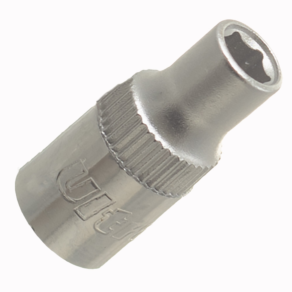 Ultra Насадка шестигранная короткая 1/4" 5мм CrV ULTRA (6060052) Коломия - фото 4