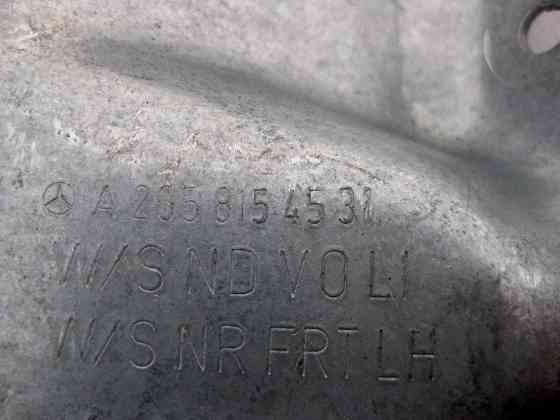 Mercedes-Benz  A2058154531 Кронштейн передньої лівої стельової ручки C-Class W205 GLC X253 Coupe C253 EQC (293) Одесса