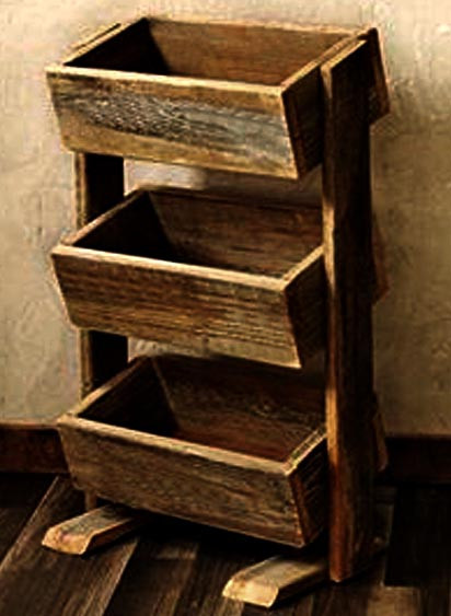 Стеллаж для овощей и фруктов 