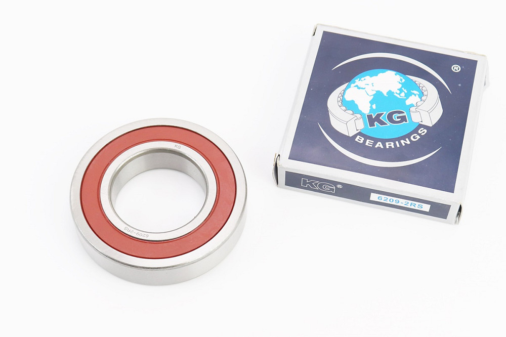 Підшипник 6209 2RS (45x85x19) колінвалу R175А; колінвалу МТ, ІНДІЯ Киев - изображение 1